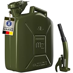 Monzana benzinkanister metall gebraucht kaufen  Wird an jeden Ort in Deutschland