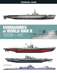 Submarines war 1939 for sale  Delivered anywhere in UK