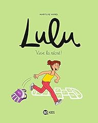 Lulu tome récré d'occasion  Livré partout en France