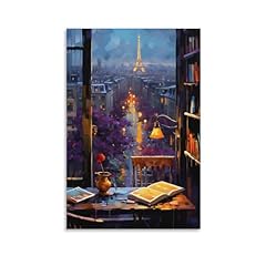 Paris night scene for sale  Delivered anywhere in USA 