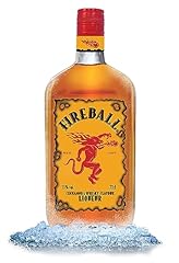 Fireball cinnamon whisky for sale  Delivered anywhere in UK