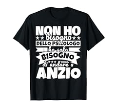 Anzio regalo divertente usato  Spedito ovunque in Italia 