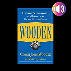 Wooden: A Lifetime of Observations and Reflections for sale  Delivered anywhere in USA 