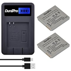 Durapro 2pcs battery gebraucht kaufen  Wird an jeden Ort in Deutschland