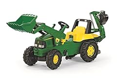 rolly toys | rollyJunior John Deere | Pedal Tractor for sale  Delivered anywhere in UK