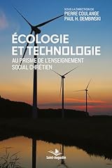 Ecologie technologie prisme d'occasion  Livré partout en France