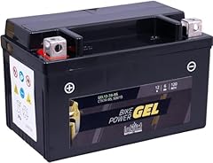 Intact gel motorradbatterie gebraucht kaufen  Wird an jeden Ort in Deutschland