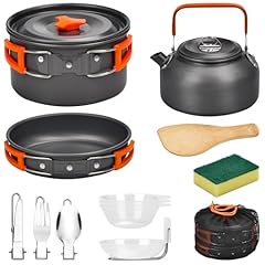 Nherm teilige camping gebraucht kaufen  Wird an jeden Ort in Deutschland