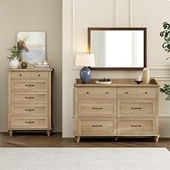 Wampat piece dresser for sale  Delivered anywhere in USA 