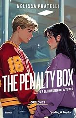 The penality box. usato  Spedito ovunque in Italia 