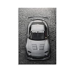 Jdm auto poster gebraucht kaufen  Wird an jeden Ort in Deutschland