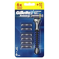 Gillette sensor3 comfort usato  Spedito ovunque in Italia 