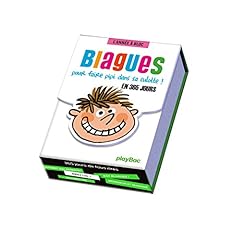 Calendrier 365 blagues d'occasion  Livré partout en France