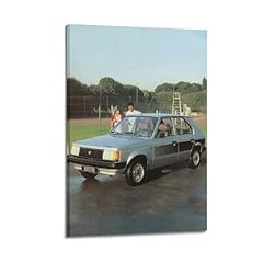 Lkuhg poster voiture d'occasion  Livré partout en France