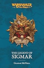 The legend sigmar gebraucht kaufen  Wird an jeden Ort in Deutschland