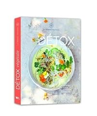 Détox végétale recettes d'occasion  Livré partout en France