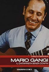 Mario gangi. chitarrista usato  Spedito ovunque in Italia 