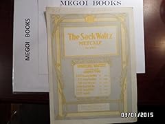 Sack waltz metcalf for sale  Delivered anywhere in USA 