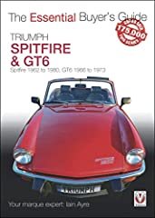 Triumph spitfire and for sale  Delivered anywhere in USA 