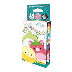 Squishmallows official trading for sale  Delivered anywhere in UK