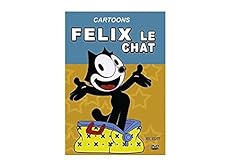 Félix chat cartoons d'occasion  Livré partout en France