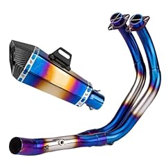 Universal motorcycle exhaust for sale  Delivered anywhere in UK