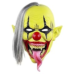 Haozaikeji scary clown for sale  Delivered anywhere in UK