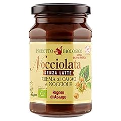 Nocciolata rigoni senza usato  Spedito ovunque in Italia 