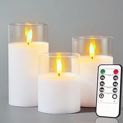 Glass battery operated for sale  Delivered anywhere in USA 