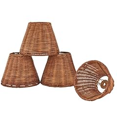 Chandelier shades set for sale  Delivered anywhere in USA 