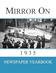 Mirror 1935 newspaper for sale  Delivered anywhere in UK