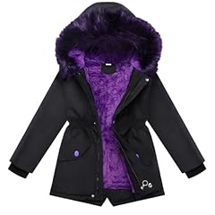 Girl heavyweight hooded for sale  Delivered anywhere in USA 