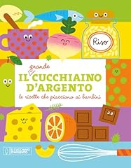 Grande cucchiaino argento. usato  Spedito ovunque in Italia 