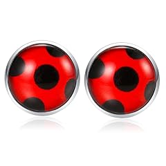 Earrings girls black for sale  Delivered anywhere in USA 