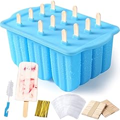 Popsicle molds silicone for sale  Delivered anywhere in USA 