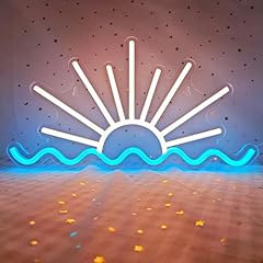 Sunrise sunset neon for sale  Delivered anywhere in USA 