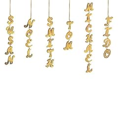 Uniquely personalized gold for sale  Delivered anywhere in USA 