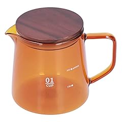 Glass coffee server for sale  Delivered anywhere in UK