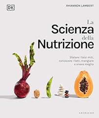 Scienza della nutrizione. usato  Spedito ovunque in Italia 