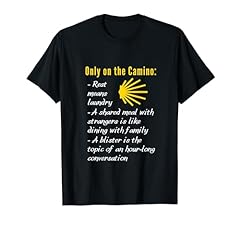 Camino santiago humor for sale  Delivered anywhere in UK