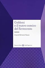 Goldoni teatro comico usato  Spedito ovunque in Italia 