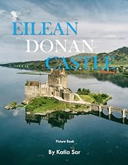 Eilean donan castle for sale  Delivered anywhere in UK