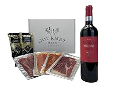 Cestino gourmet regalare usato  Spedito ovunque in Italia 