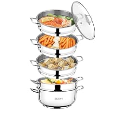 Bem dampfkocher tlg gebraucht kaufen  Wird an jeden Ort in Deutschland