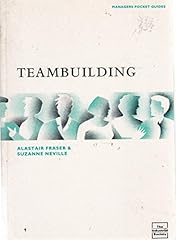 Teambuilding practical guide for sale  Delivered anywhere in UK