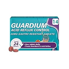 Guardium esomeprazole acid for sale  Delivered anywhere in UK