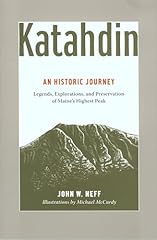 Katahdin historic journey for sale  Delivered anywhere in USA 