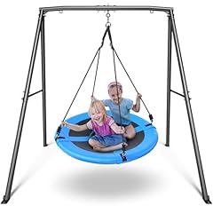 Trekassy saucer swing for sale  Delivered anywhere in USA 