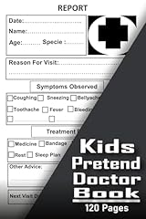 Kids pretend doctor for sale  Delivered anywhere in UK