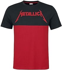 Metallica amplified collection usato  Spedito ovunque in Italia 